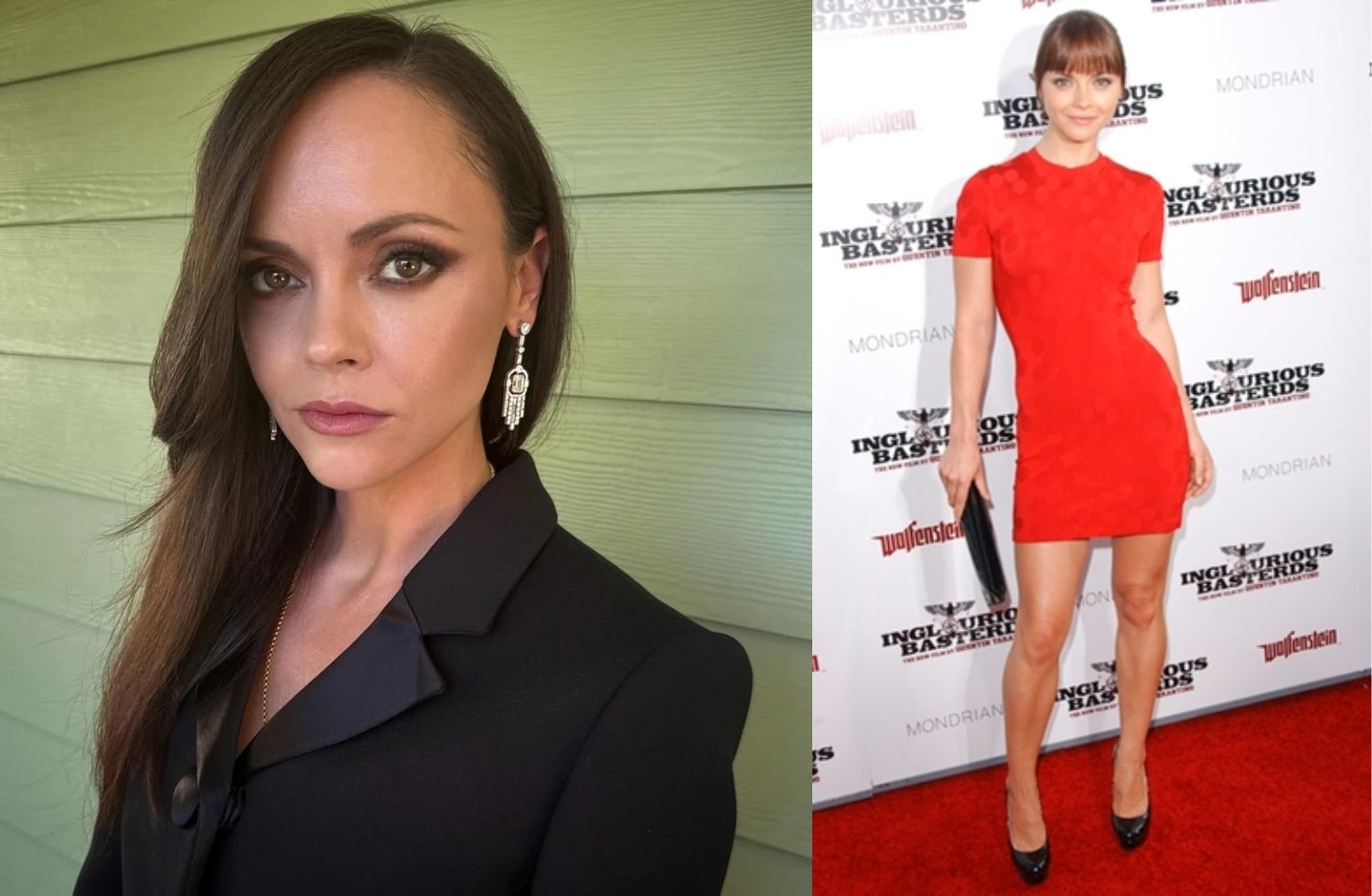 christina ricci height