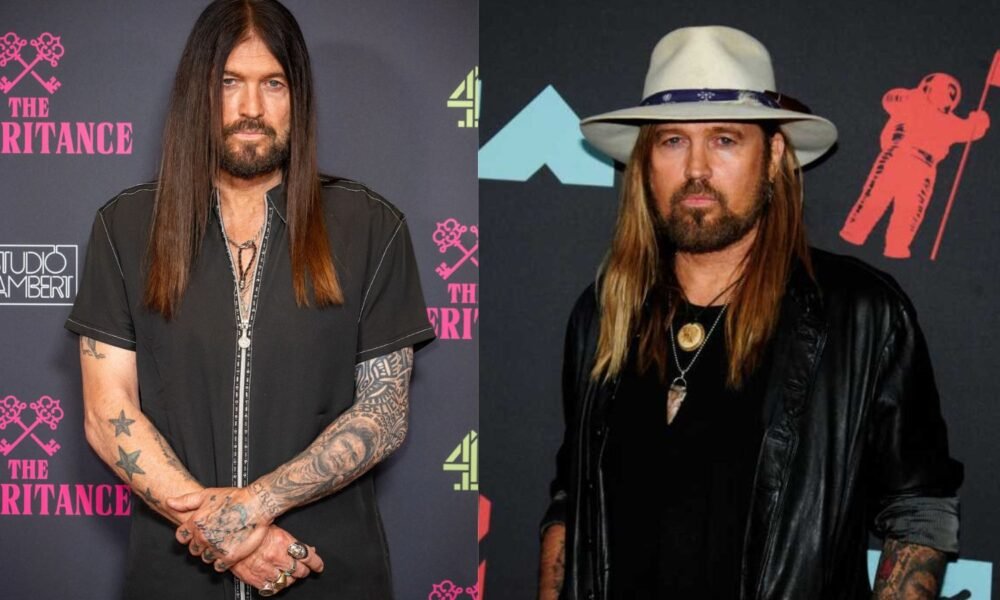 billy ray cyrus net worth