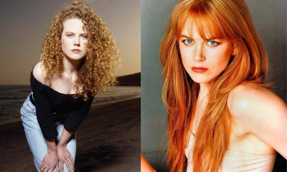 nicole kidman young