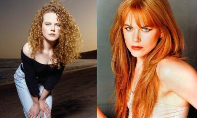 nicole kidman young