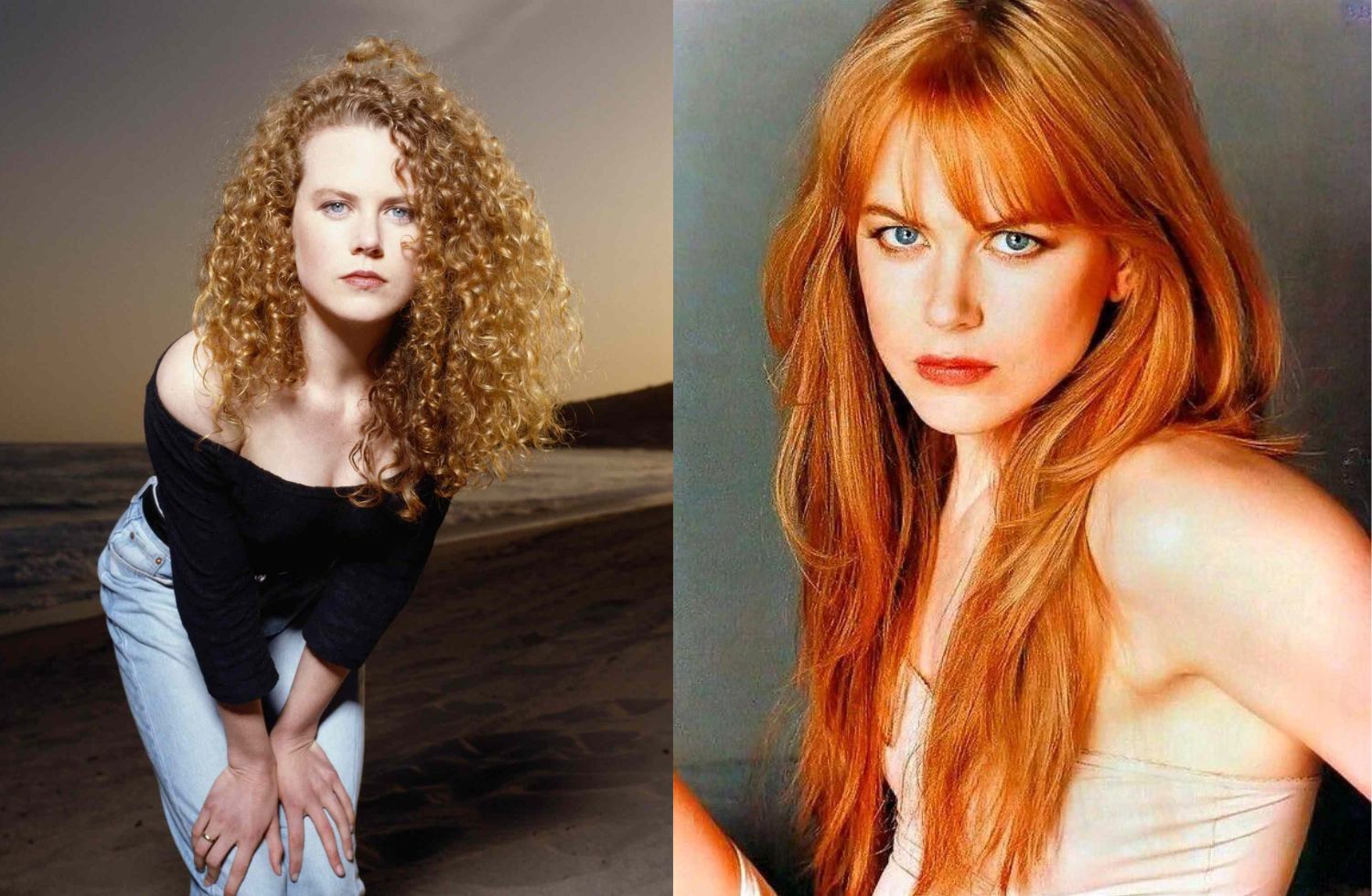 nicole kidman young