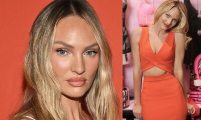 how old is candice swanepoel