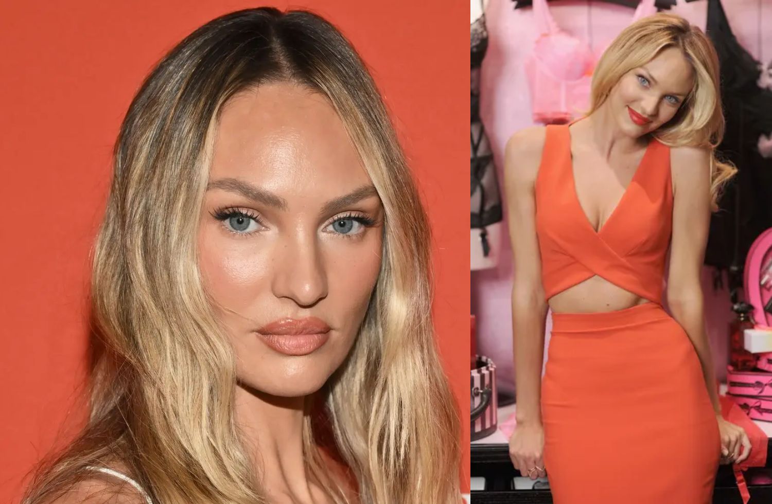 how old is candice swanepoel