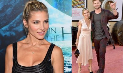 elsa pataky height
