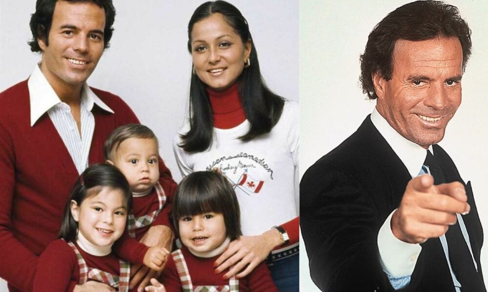 julio iglesias children