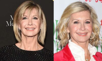 olivia newton-john net worth