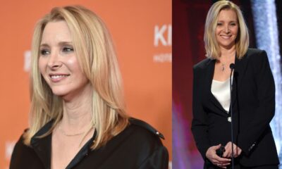 lisa kudrow net worth