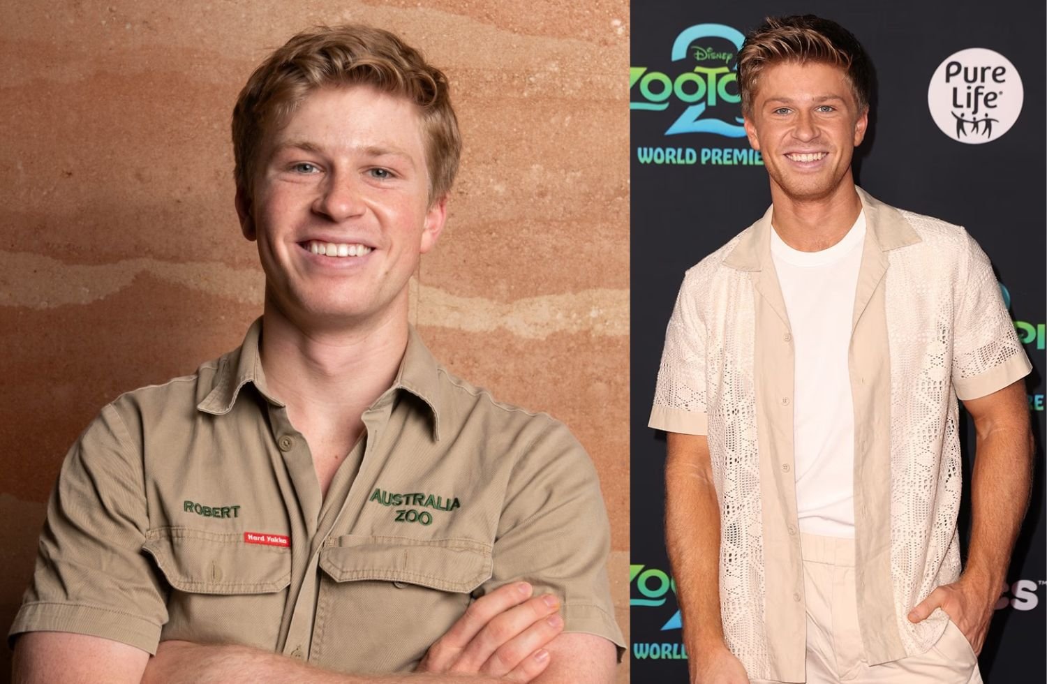 robert irwin net worth