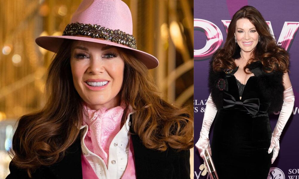 lisa vanderpump net worth