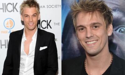 aaron carter net worth