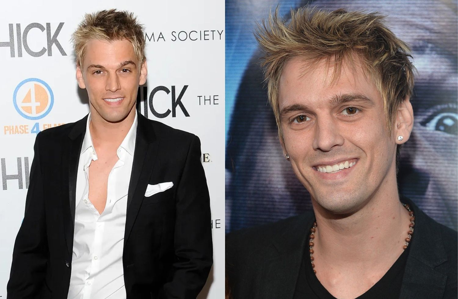 aaron carter net worth