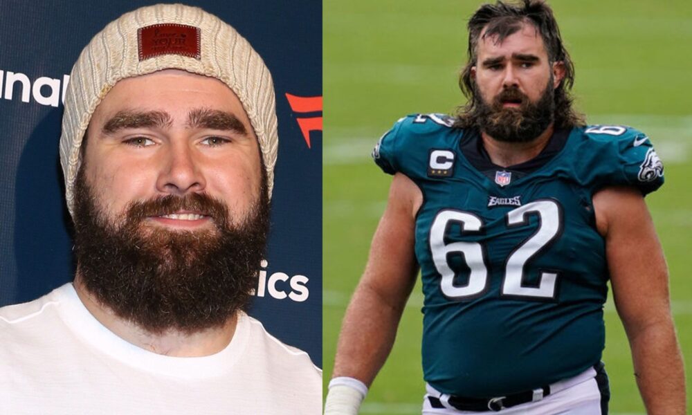 jason kelce net worth