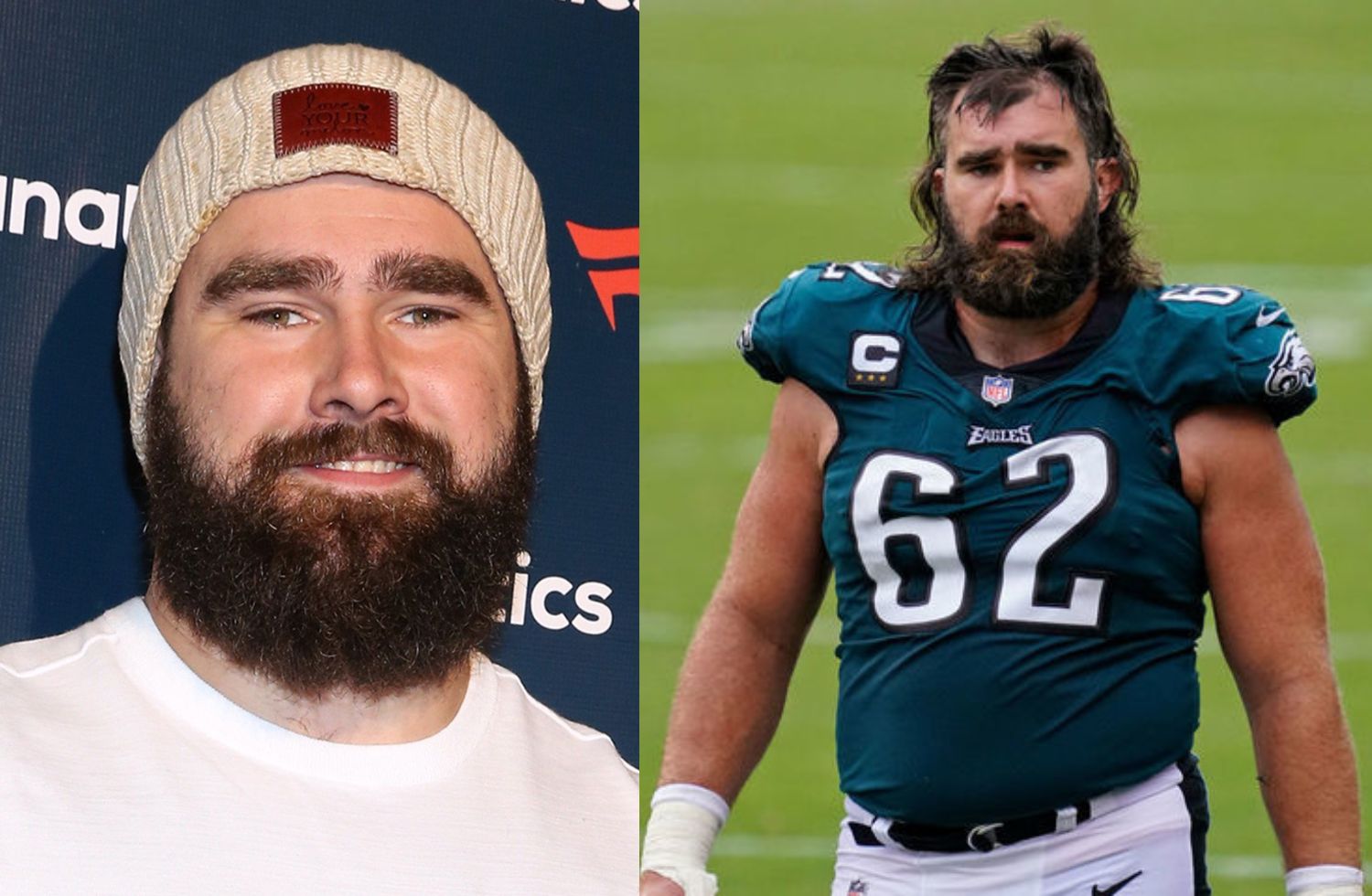 jason kelce net worth