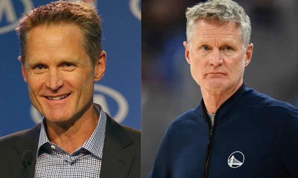 steve kerr net worth