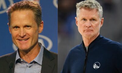 steve kerr net worth