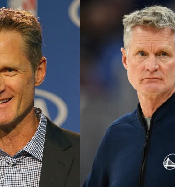 steve kerr net worth