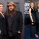 chris stapleton wife