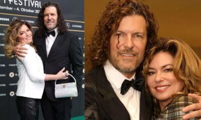 shania twain husband