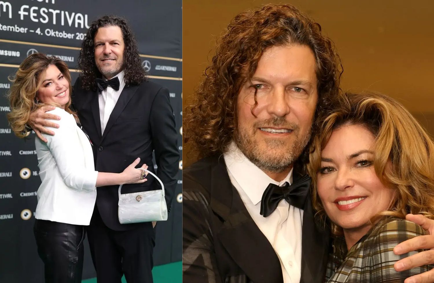 shania twain husband