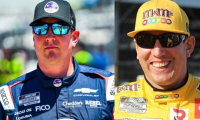 kyle busch net worth