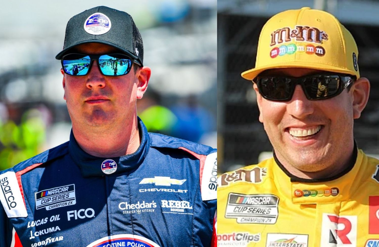 kyle busch net worth