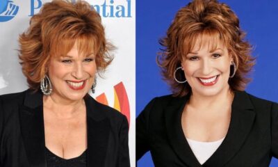joy behar net worth