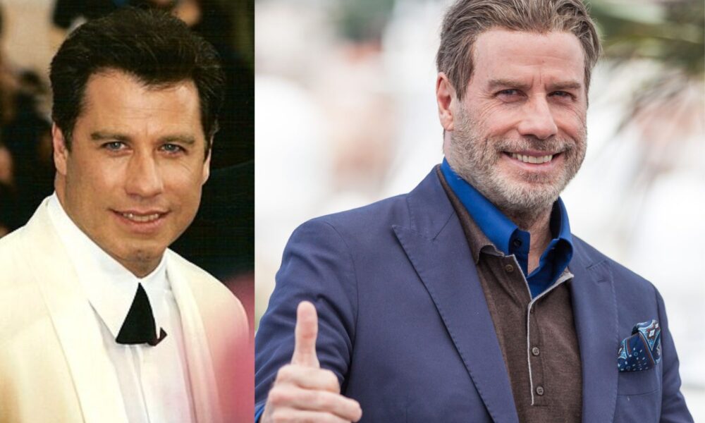 john travolta net worth
