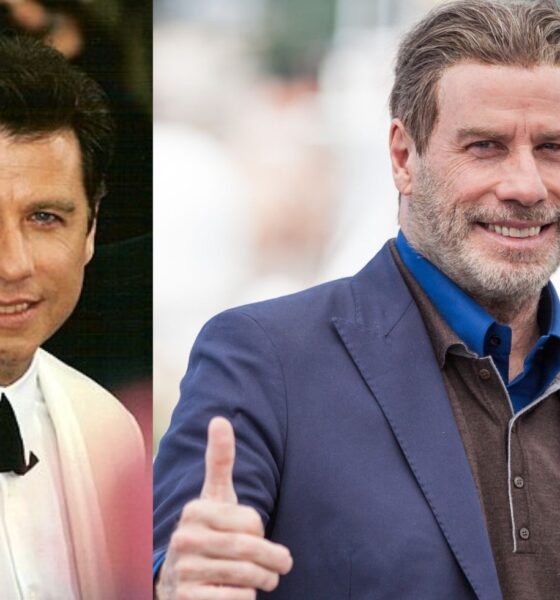 john travolta net worth