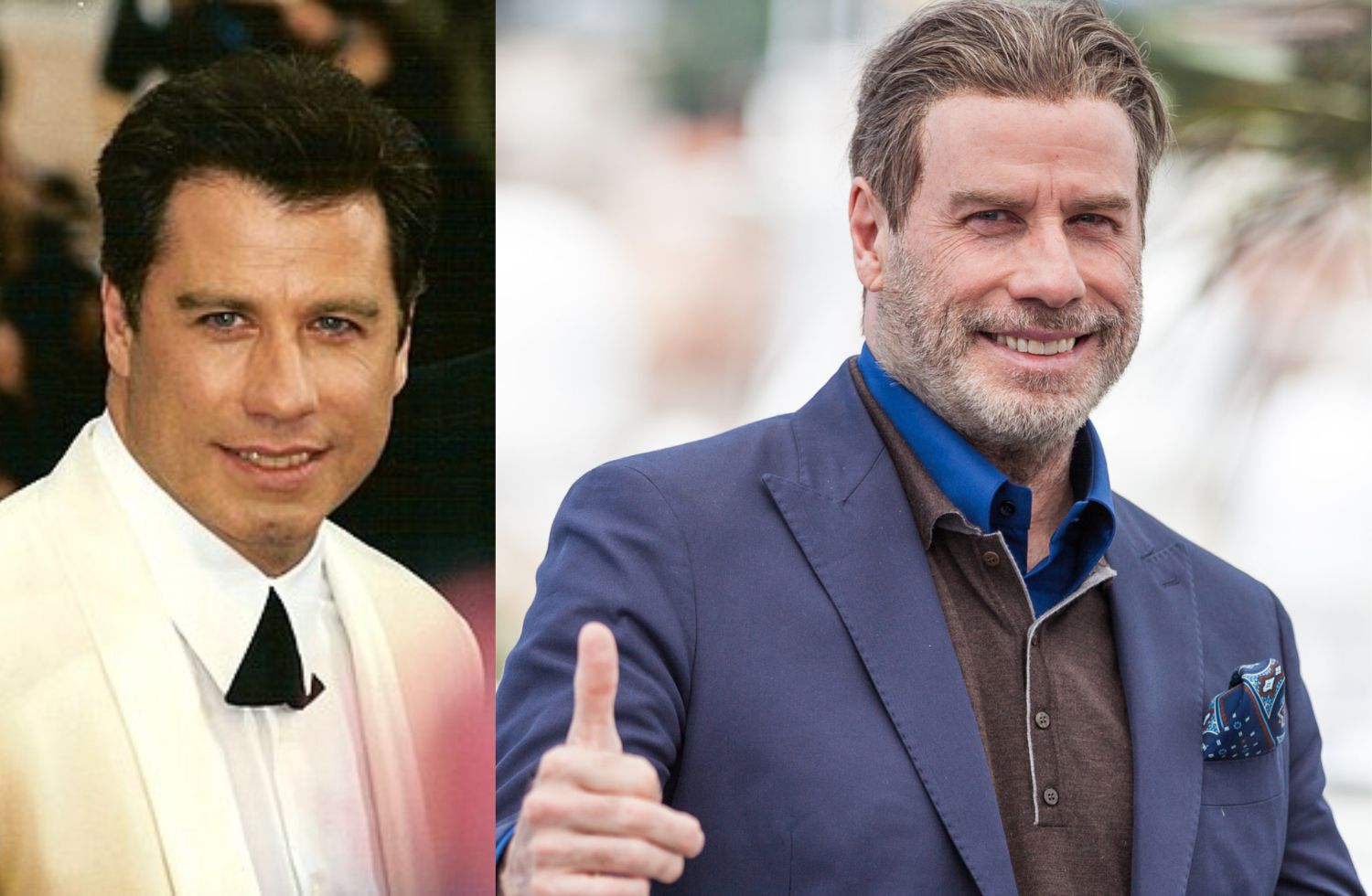 john travolta net worth