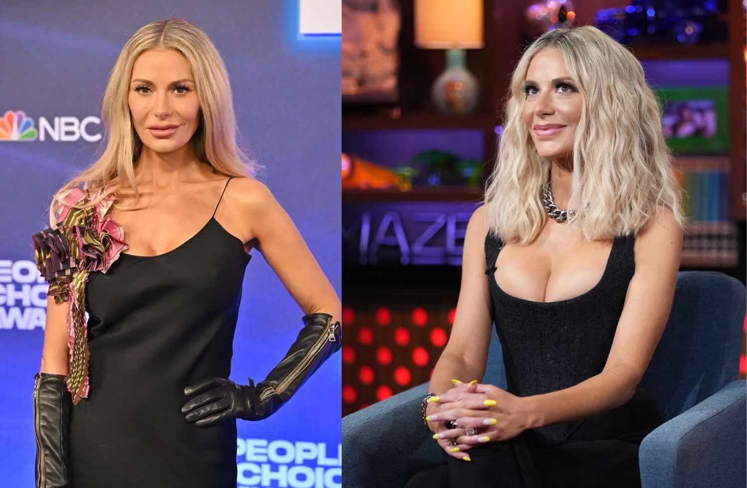 dorit kemsley net worth