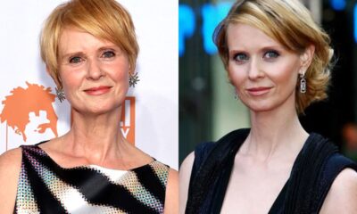 cynthia nixon net worth
