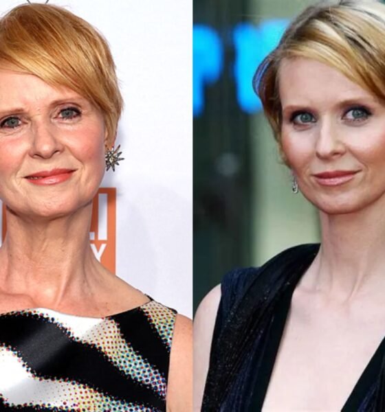 cynthia nixon net worth