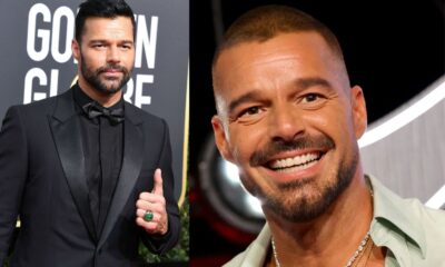 how old is ricky martin
