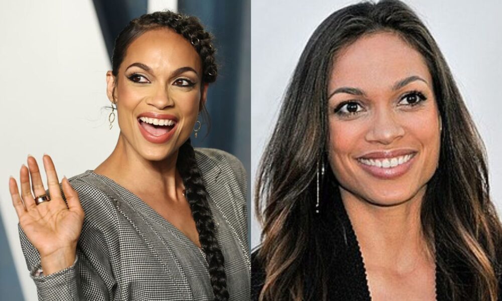 rosario dawson net worth