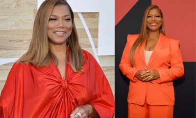 queen latifah net worth