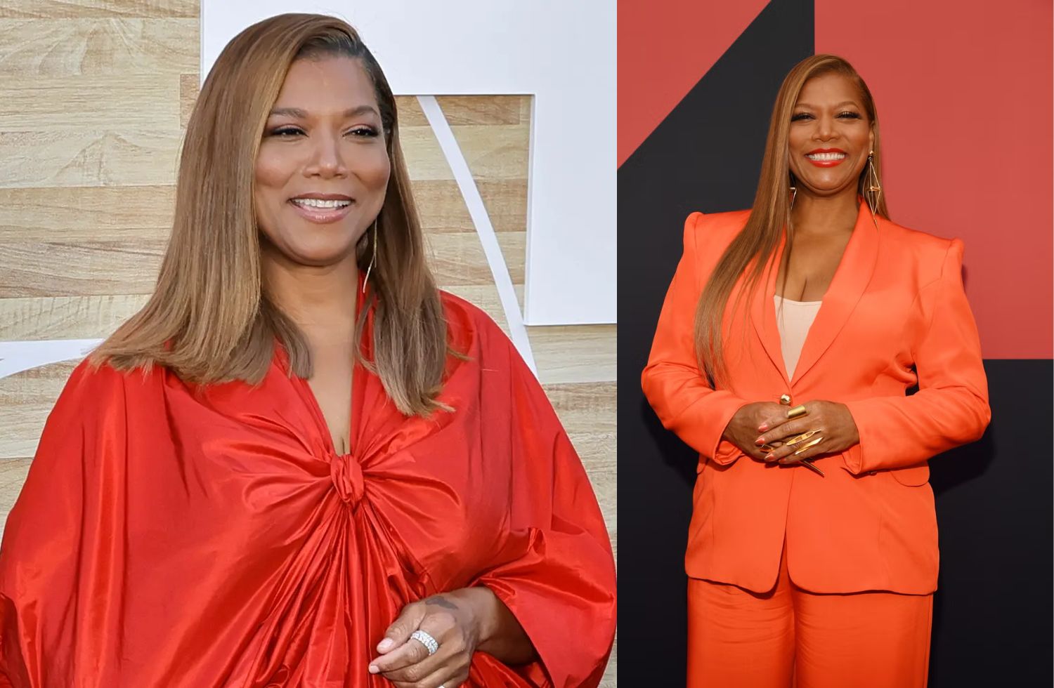 queen latifah net worth