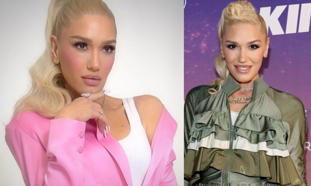 gwen stefani age