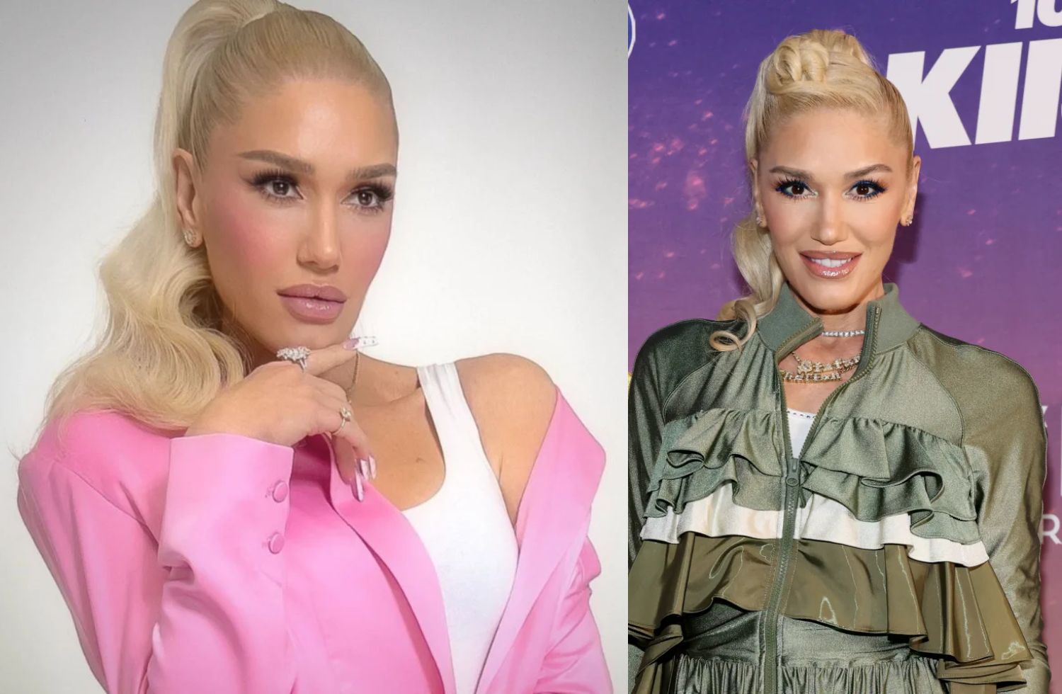 gwen stefani age