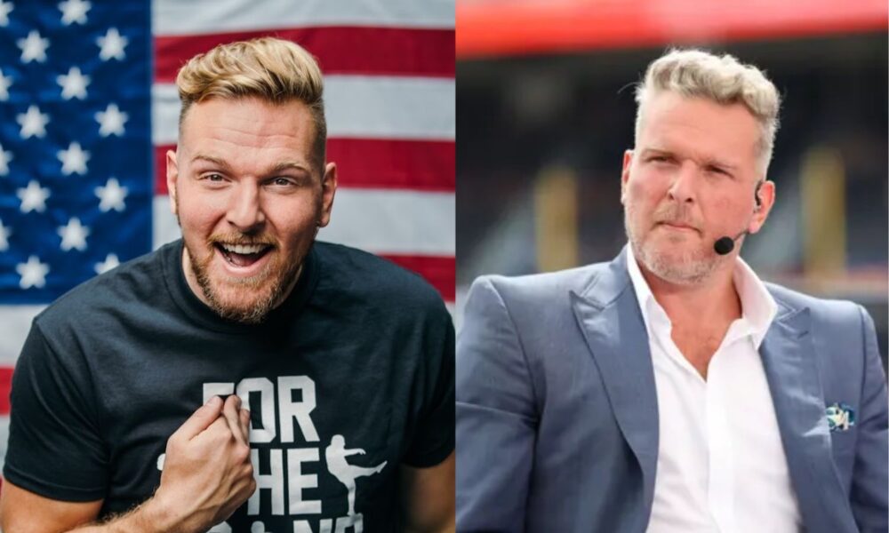 pat mcafee net worth