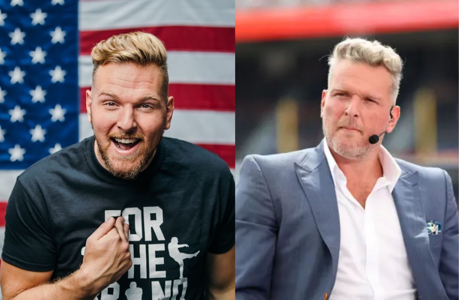 pat mcafee net worth