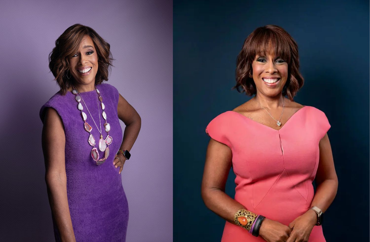 gayle king net worth