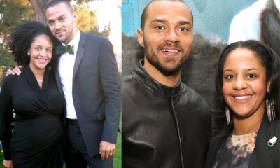 jesse williams wife