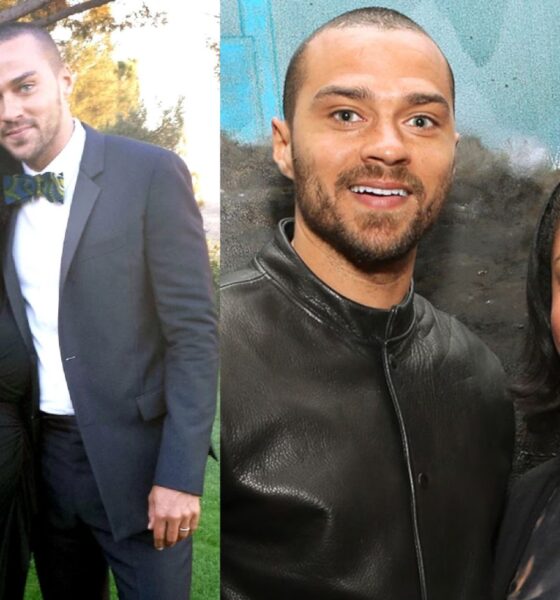 jesse williams wife
