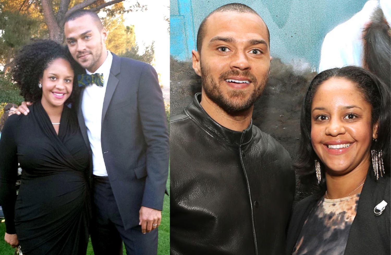 jesse williams wife