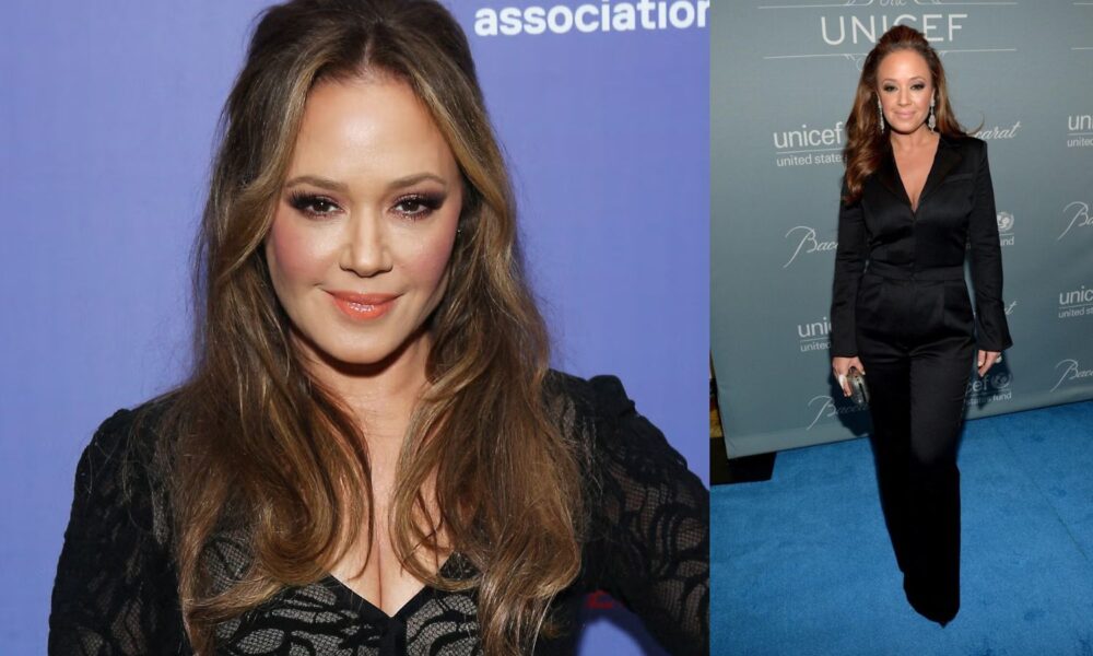 leah remini net worth
