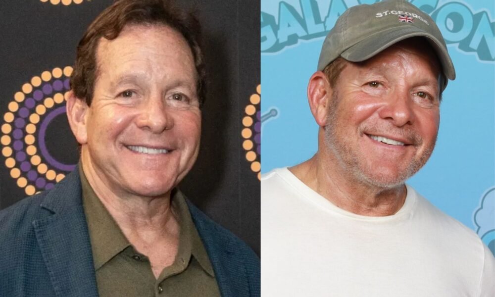 steve guttenberg net worth