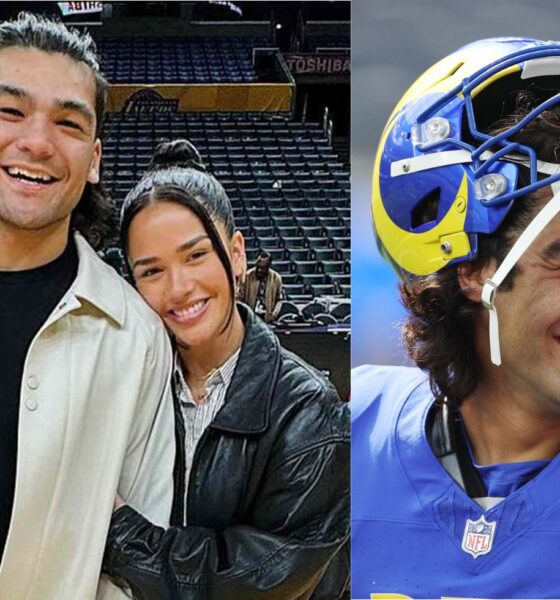 puka nacua wife