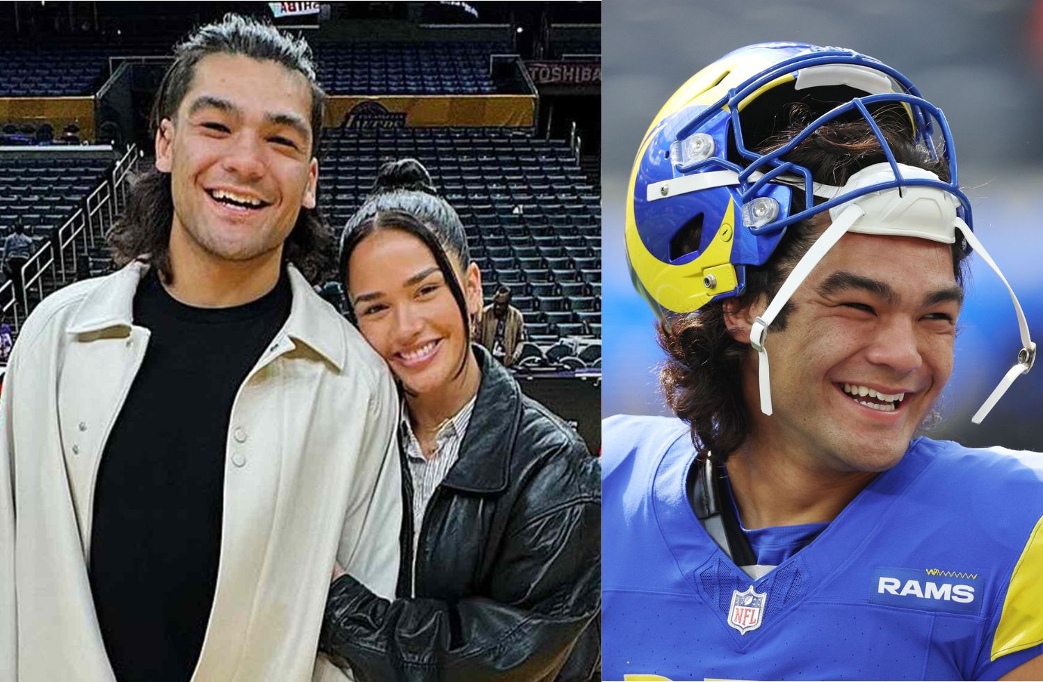 puka nacua wife