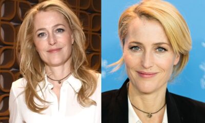 gillian anderson net worth