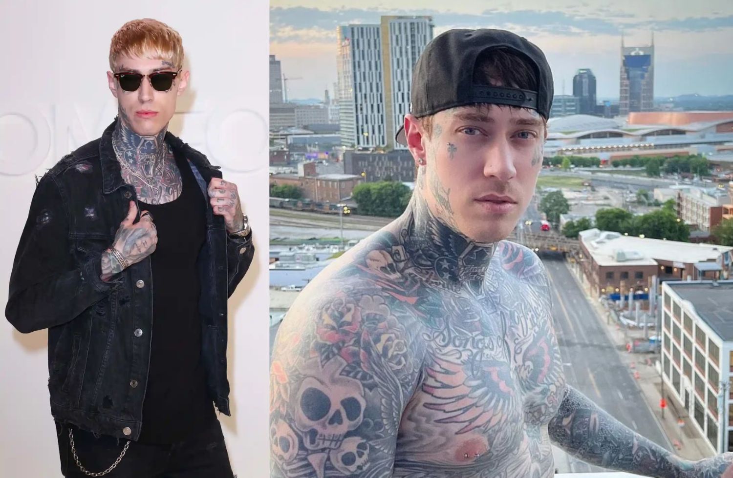trace cyrus net worth